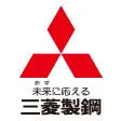 三菱製鋼のロゴ