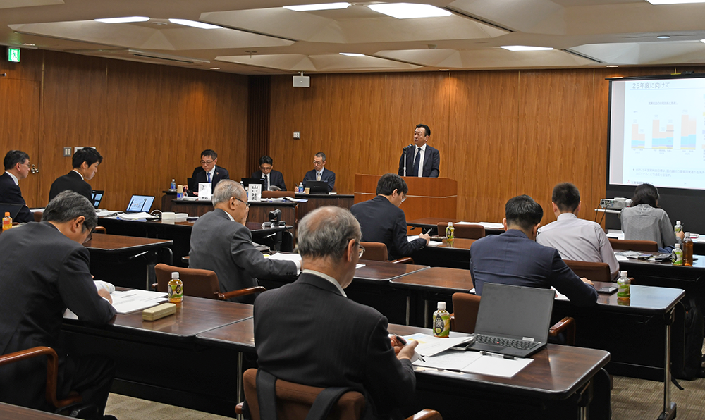 Materials of Financial Results Presentation