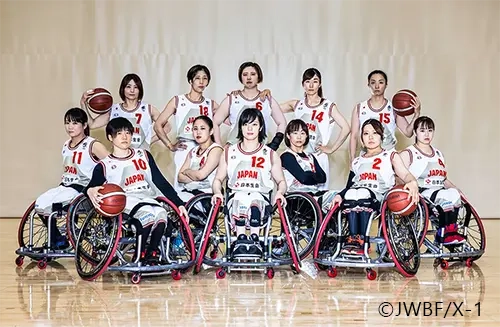 Women's Japan National Team