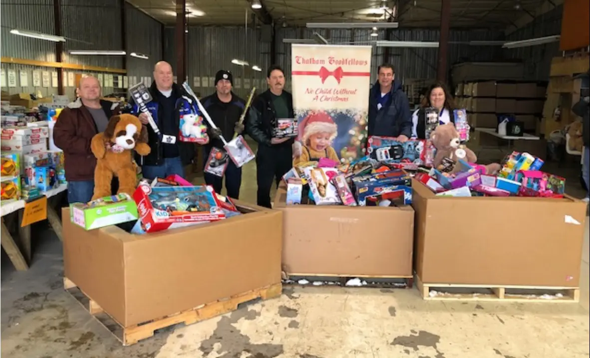 Toy drive (Canada)