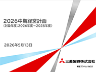 2023中期経営計画 （2023年度~2025年度） 2023年5月18日